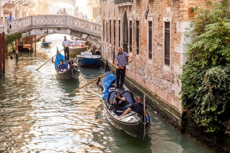 60-Minute Walking Tour of Venice - Tour Highlights