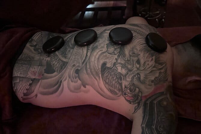 60 minutes Body Massage with Ginger Oil - Good To Know