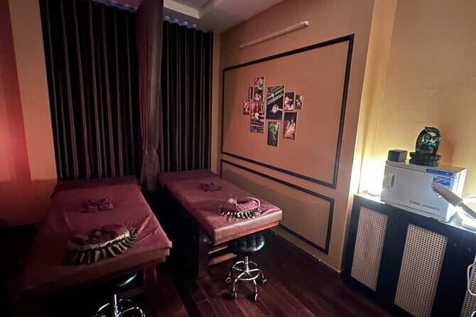 60 minutes Body Massage with Ginger Oil - Why You’ll Love the Body Massage with Ginger Oil in Ho Chi Minh City