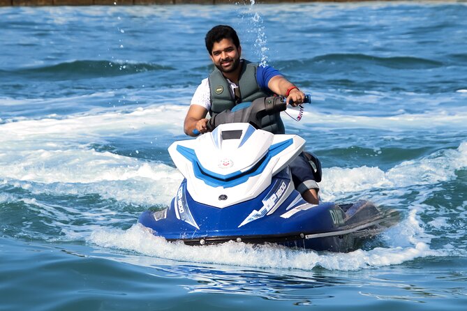 60 Minutes Jet Ski Ride in Dubai - Support and Contact Information