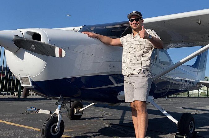 60 Minutes Los Angeles by Night Private Air Tour - FAQ