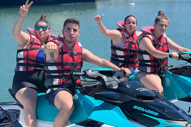 60 Minutes of Jet Ski Adventure on the Coast of Alicante - Thrilling Water Activities and Attractions