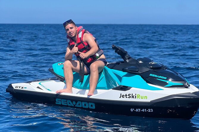 60 Minutes of Jet Ski Adventure on the Coast of Alicante - Tips for Maximizing Your 60-Minute Adventure