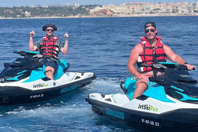 60 Minutes of Jet Ski Adventure on the Coast of Alicante - The Sum Up