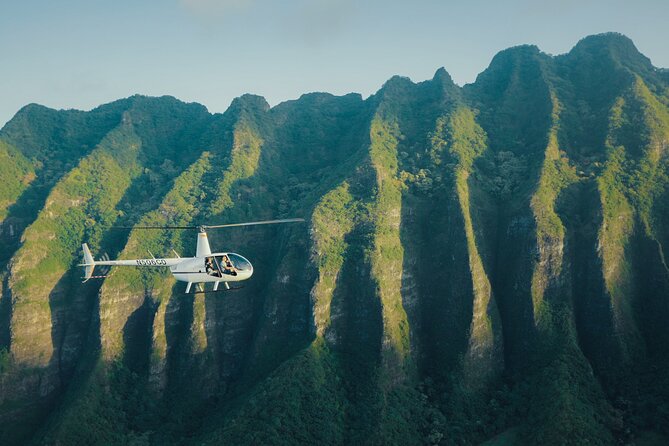60 Minutes SHARED Helicopter Tour in Honolulu - Common Questions