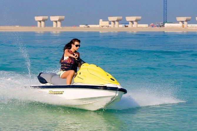 60 Minutes Thrilling Jet Ski Experience in Dubai Marina - Weather Requirements for the Experience