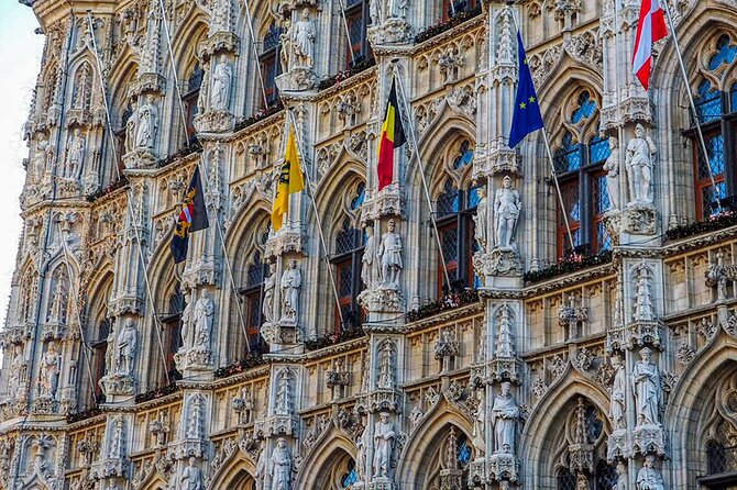 600 Years of History and Heritage: A Self-Guided Walking Tour of Leuven - Begin at the Grand Beguinage