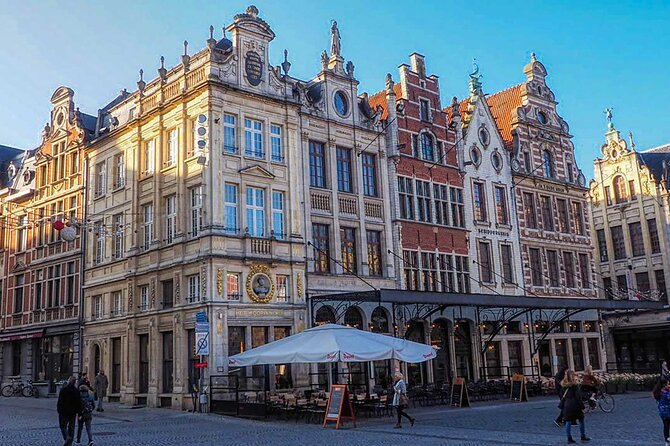 600 Years of History and Heritage: A Self-Guided Walking Tour of Leuven - Explore the Gothic Splendor of St. Peters Church