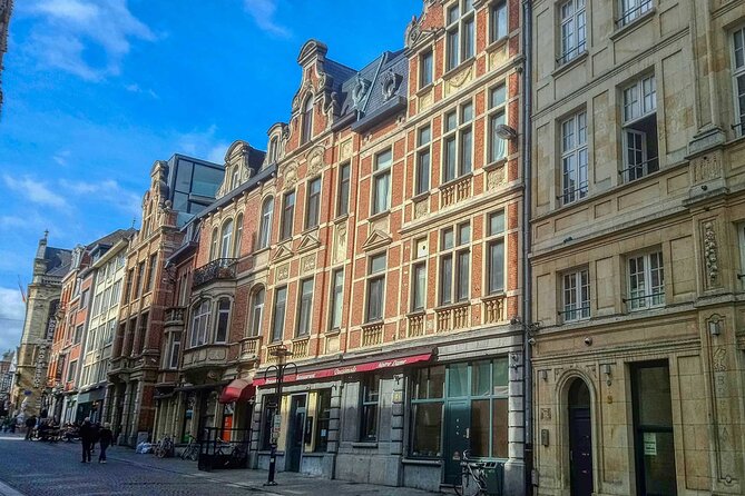 600 Years of History and Heritage: A Self-Guided Walking Tour of Leuven - Discover the Halls of the University Library