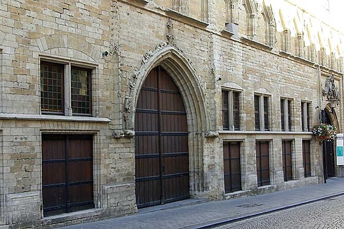 600 Years of History and Heritage: A Self-Guided Walking Tour of Leuven - End Your Tour at the Iconic Stella Artois Brewery