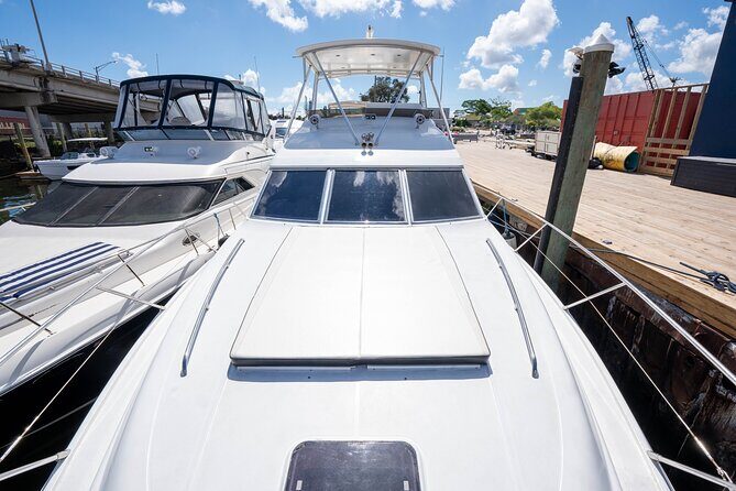 60ft 1 Hour FREE | Miami Yacht Rental | 3 to 6 Hours | 13 People - Price & Value Analysis