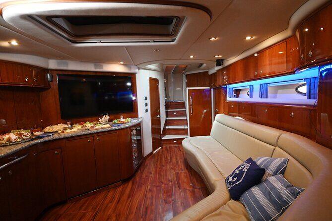 60ft Private Luxury Yacht Charter - The Booking Process and Practicalities