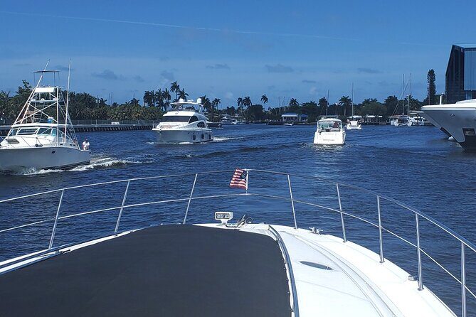 60ft Private Luxury Yacht Charter - FAQs