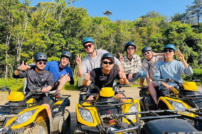 60min Buggy / ATV adventure tour in Jungle in Okinawa - Good To Know