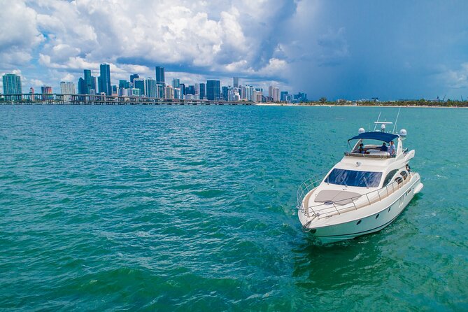 62 Azimut Yacht Charter With Captain and Mate - Overview of the Experience