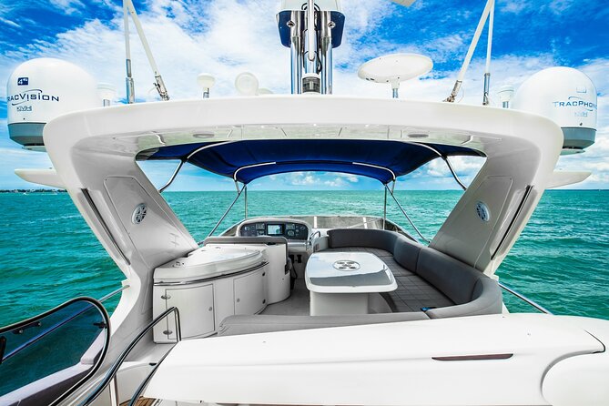 62 Azimut Yacht Charter With Captain and Mate - Reviews