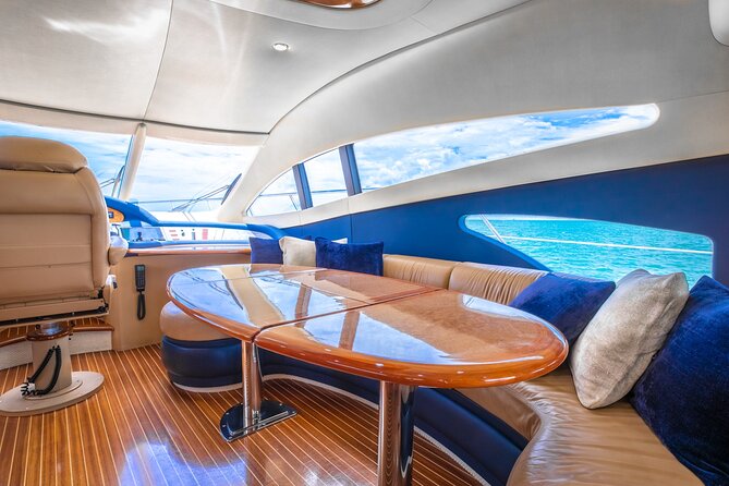 62 Azimut Yacht Charter With Captain and Mate - Contact and Information
