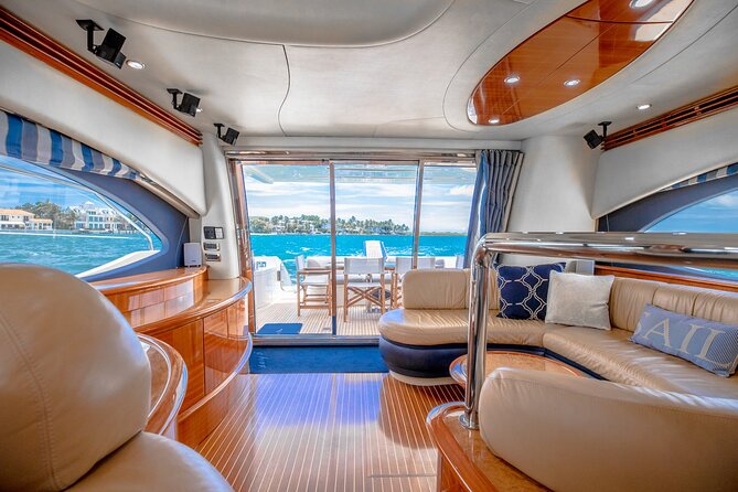 62 Azimut Yacht Charter With Captain and Mate - Directions