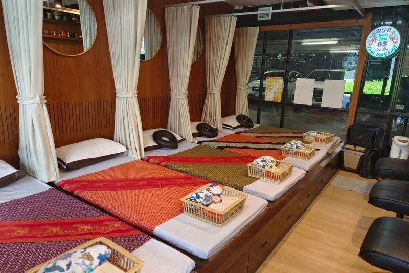65 Thai Massage at Nimman in Chiang Mai - Choosing the right hour at 65 Thai Massage