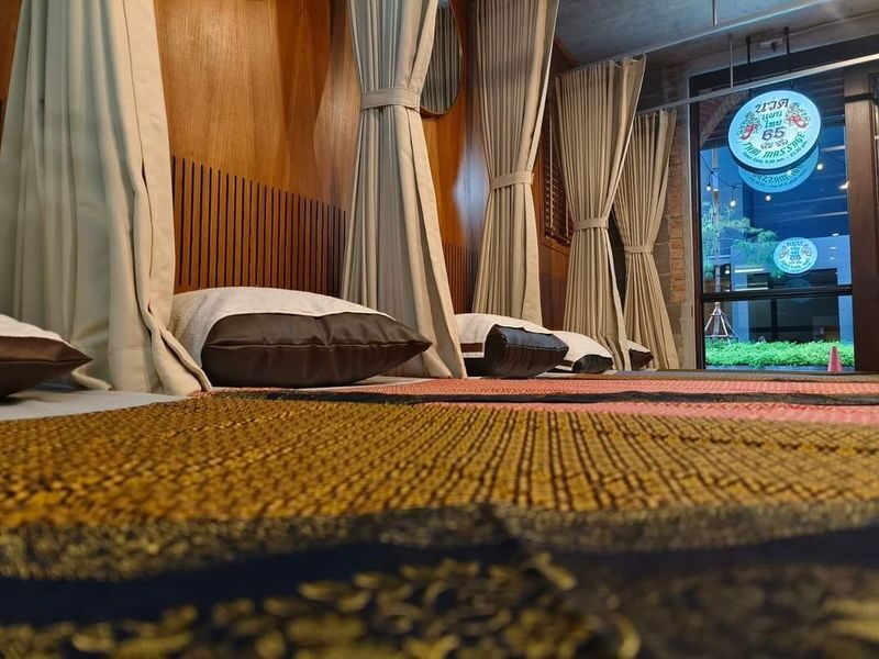 65 Thai Massage at Nimman in Chiang Mai - What happens during the visit