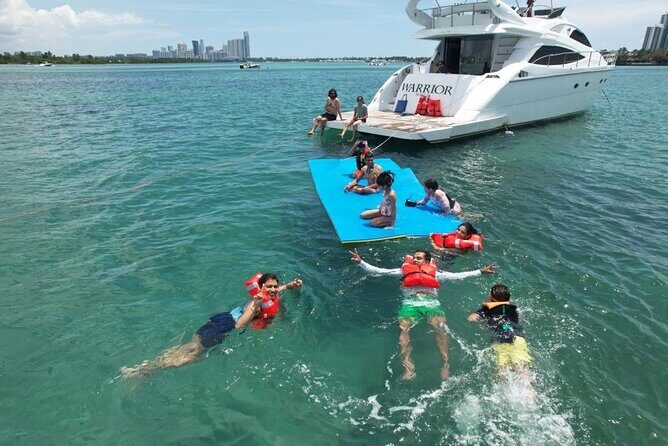 65ft Yacht Charter in Miami - Who Is This Experience Best For?