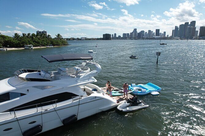 65ft Yacht Charter in Miami - Final Thoughts