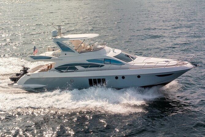 68ft LUXURY AZIMUT - Good To Know