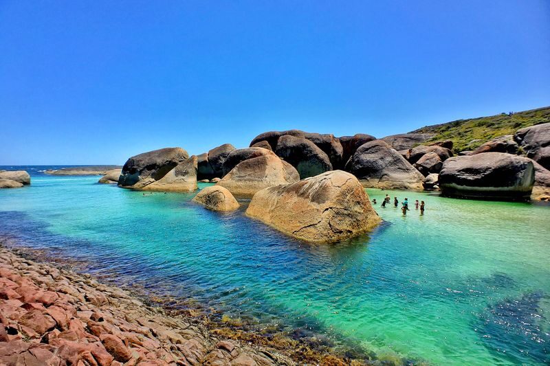6D5N Margaret River and Esperance Adventure Tour from Perth - Hiking, meals and the effort involved