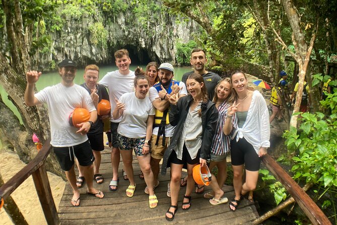 6D5N Puerto Princesa and El Nido Tours With Hotel - Duration and Itinerary