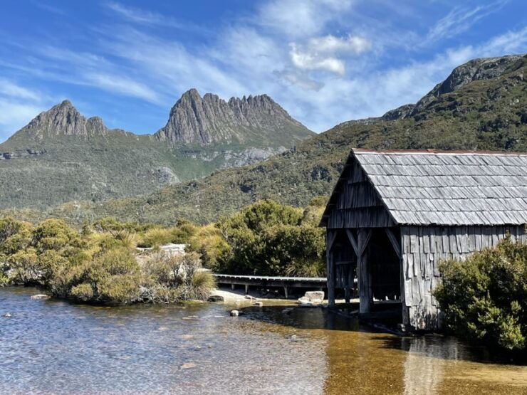 6D5N Tasmania Unveiled: Discovering Icons and Hidden Gems - Accommodation Details