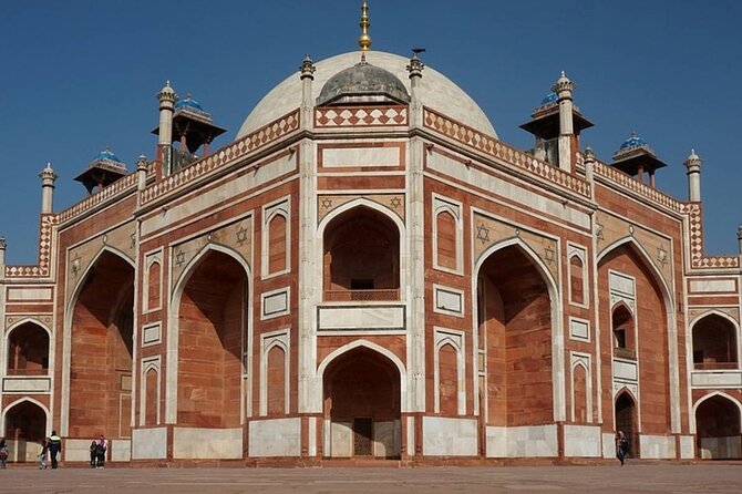 6DAY Private Tour of Delhi, Agra, Jaipur, and Varanasi From Delhi - Itinerary Highlights