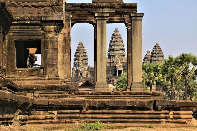6Days 5Nighs Siem Reap Highlight(PREP5P) - What You’ll Love About This Tour