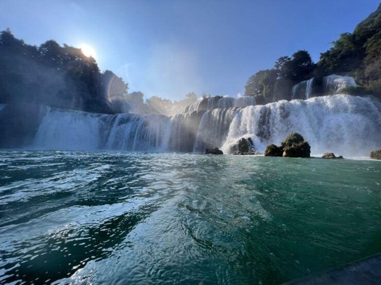 6days Motorbike Trip - Ha Giang Loop - Ban Gioc Waterfall - Transportation Details