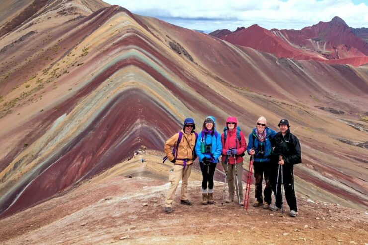 6DTourHotel Cusco,Sacred Valley,Machupicchu,RainbowMountain - Tour Duration and Flexibility