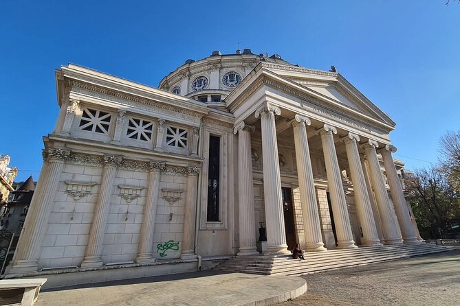 6h Bucharest Top 3 Attractions - The Sum Up