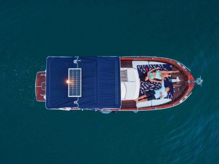 6h in the Gulf of Poets With Tasting of Local Food and Wine - Good To Know