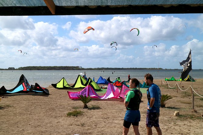 6h Kite Course for Two People (Price for Two!) - Course Overview