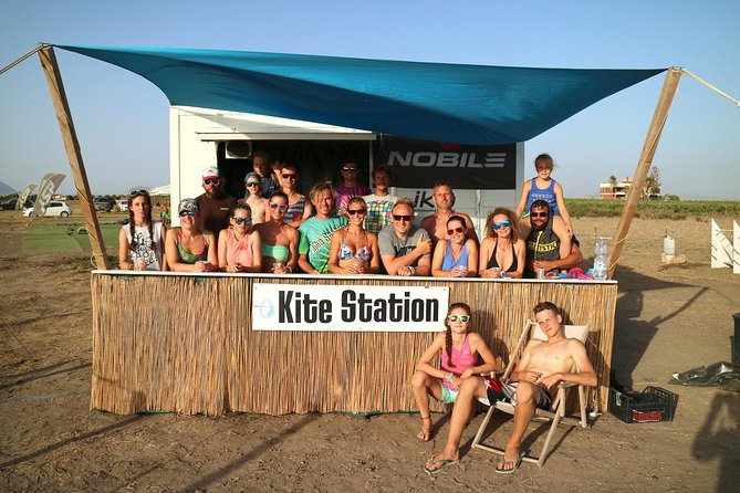 6h Kite Course for Two People (Price for Two!) - Booking Information