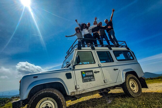 6H Private Piódão Jeep Tour and Serra Do Açor - Additional Information