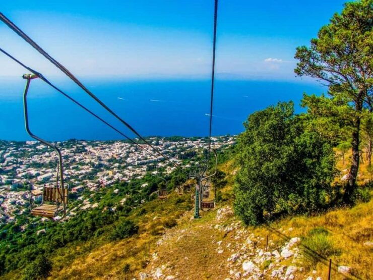 6hours Private Tour to Capri With Certificate Guide - Tour Duration and Pricing