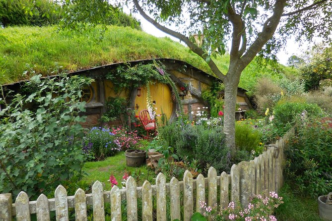 6hr Hobbiton Movie Set Tour - Departs Tauranga - Cancellation Policy