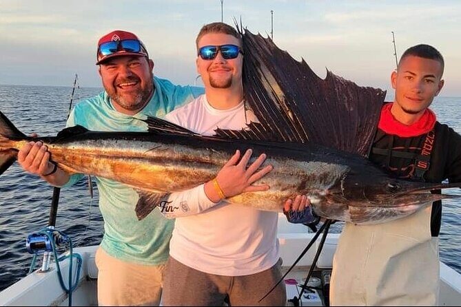 6hr Offshore Big Game Fishing Adventure - Good To Know
