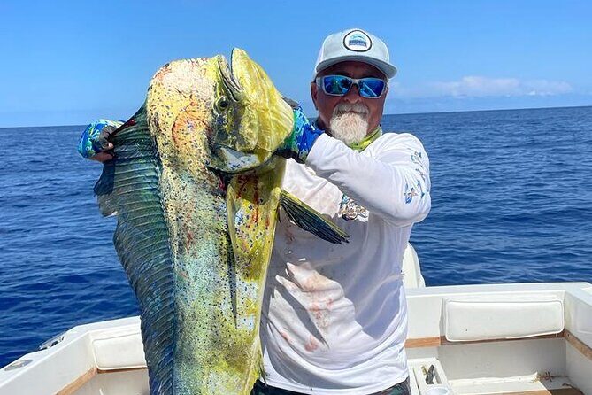 6hr Offshore Big Game Fishing Adventure - FAQ  