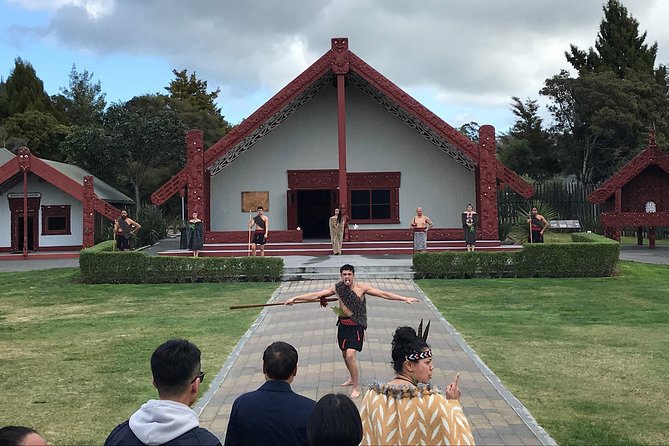 6hr Rotorua Geothermal Wonderland Tour - Departs Tauranga - Cancellation Policy