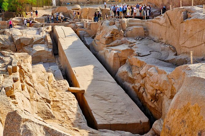 6Hrs Private Tour-Philae Temple, Unfinished Obelisk and High Dam - Cancellation Policy