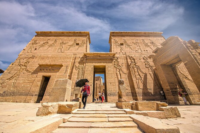 6Hrs Private Tour-Philae Temple, Unfinished Obelisk and High Dam - Additional Information