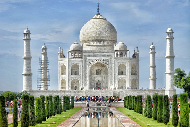 6n/7d Golden Triangle Tour From Delhi (All-Inclusive) - Detailed Itinerary Highlights