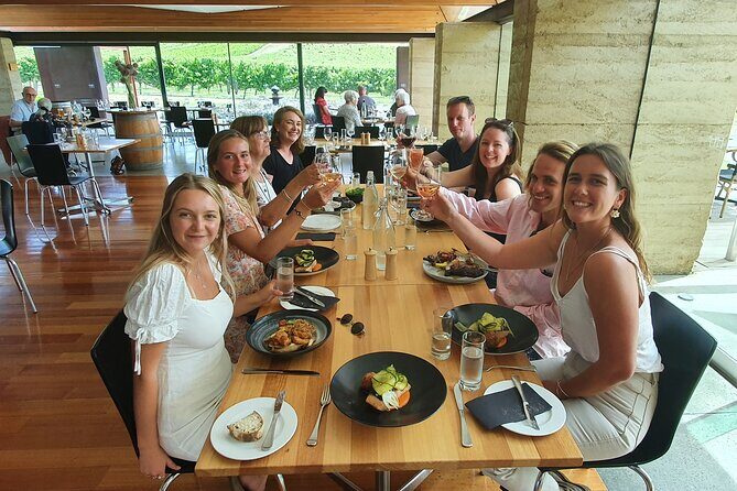 7- 8 Hour StelaVino Guided Wine Tours From Hobart, Tasmania - The Itinerary in Detail