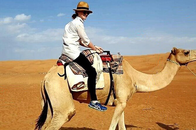 7-8 Hours Private Desert Adventure Trip With Activities - Safety Precautions