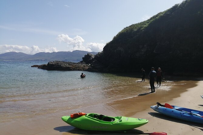 7 Arches Kayak Tour - Meeting and Pickup Information
